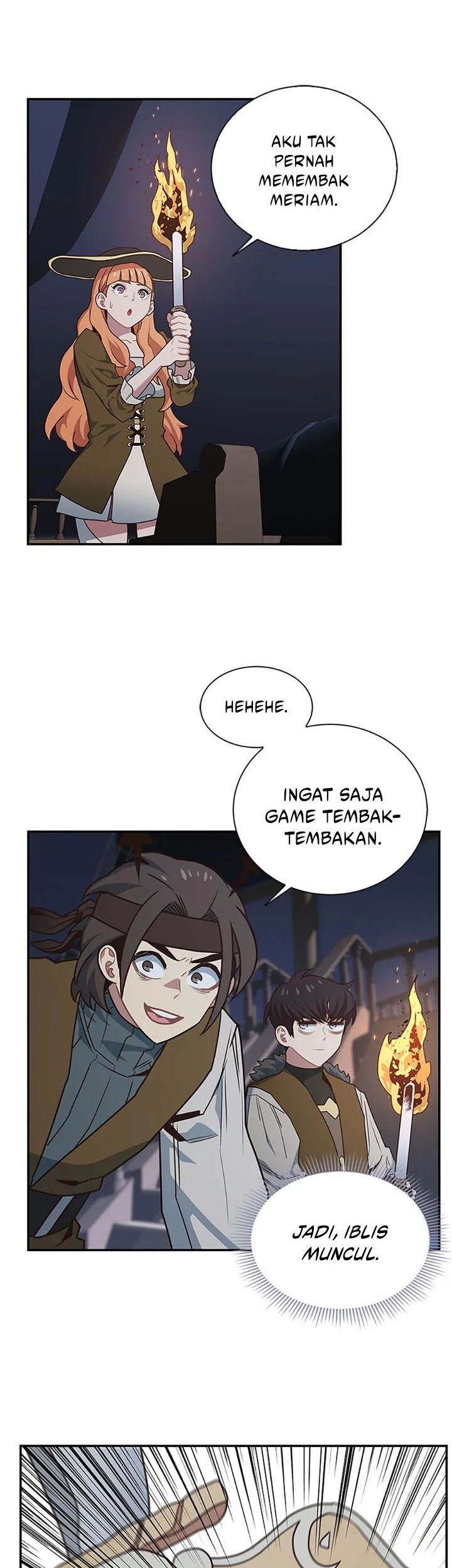 One of a Kind Irregular Chapter 75 Gambar 33