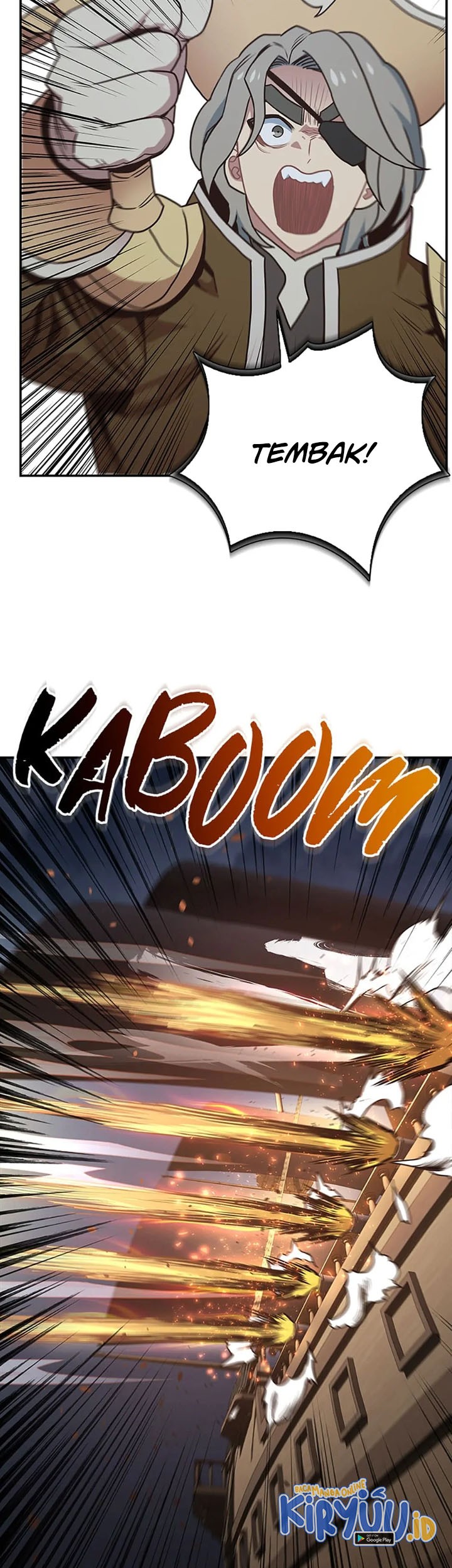 One of a Kind Irregular Chapter 75 Gambar 34