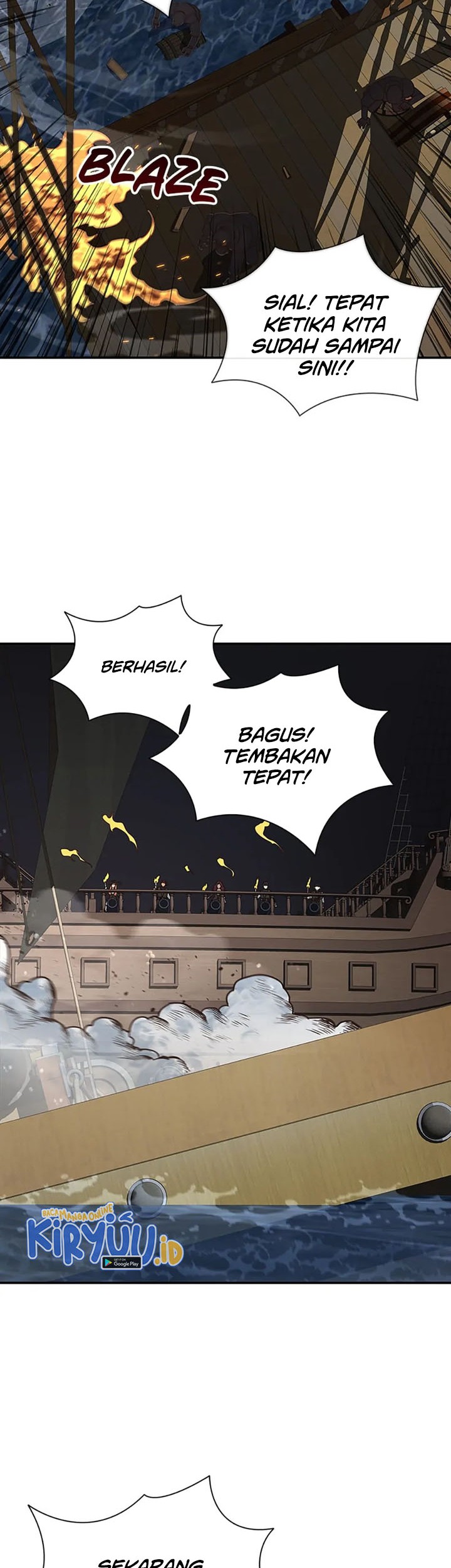 One of a Kind Irregular Chapter 75 Gambar 37