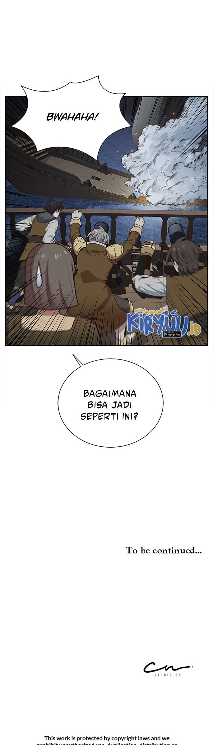 One of a Kind Irregular Chapter 75 Gambar 40
