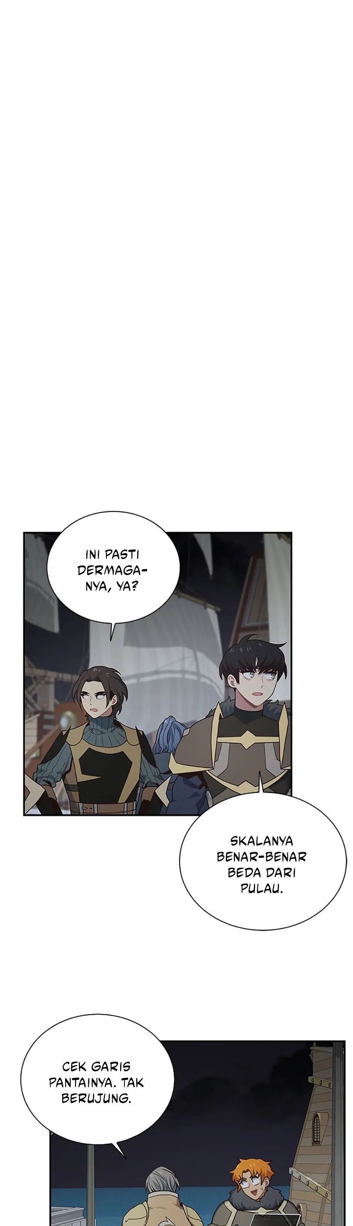 Baca Manhwa One of a Kind Irregular Chapter 75 Gambar 2