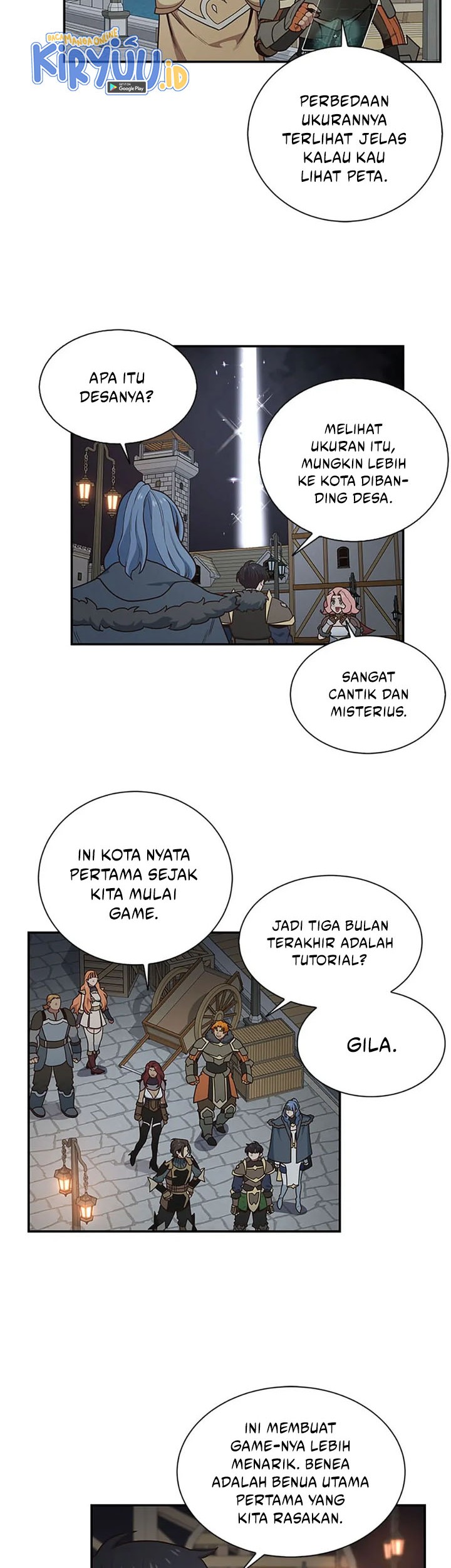 One of a Kind Irregular Chapter 75 Gambar 3