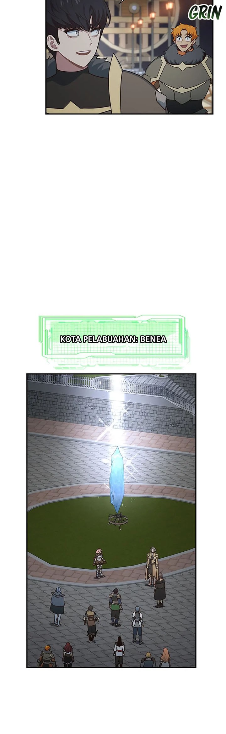One of a Kind Irregular Chapter 75 Gambar 4