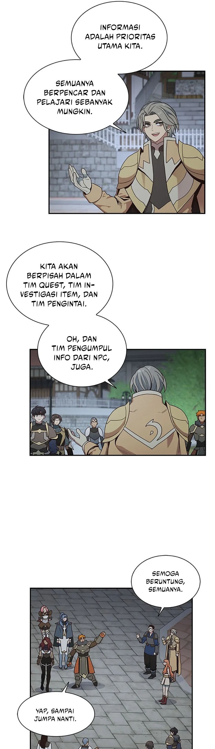 One of a Kind Irregular Chapter 75 Gambar 5