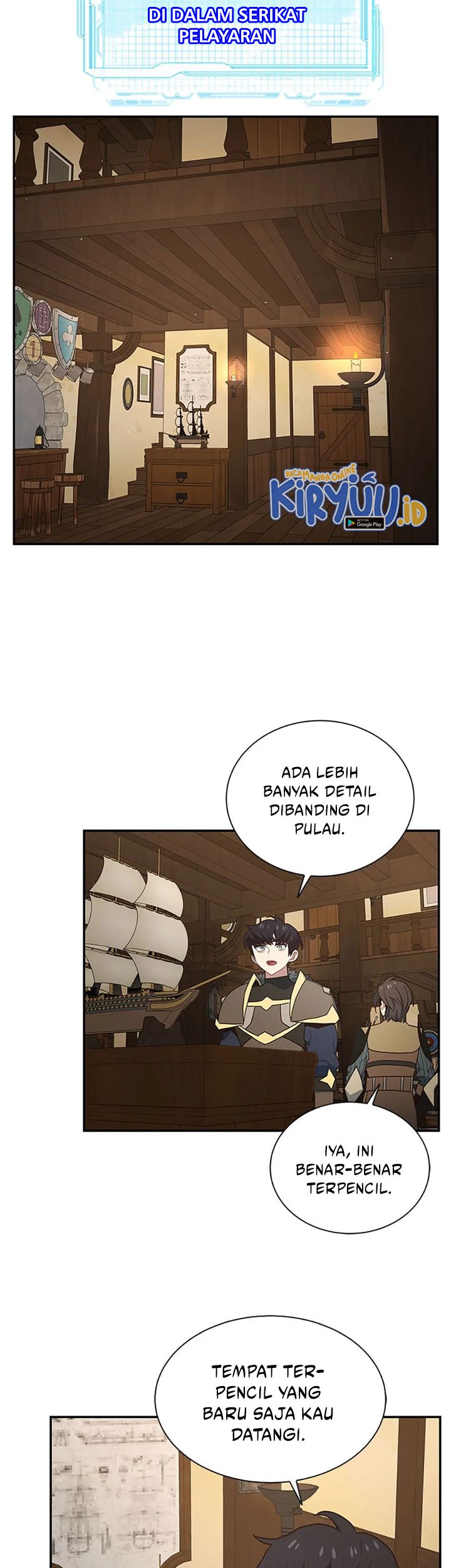 One of a Kind Irregular Chapter 75 Gambar 10