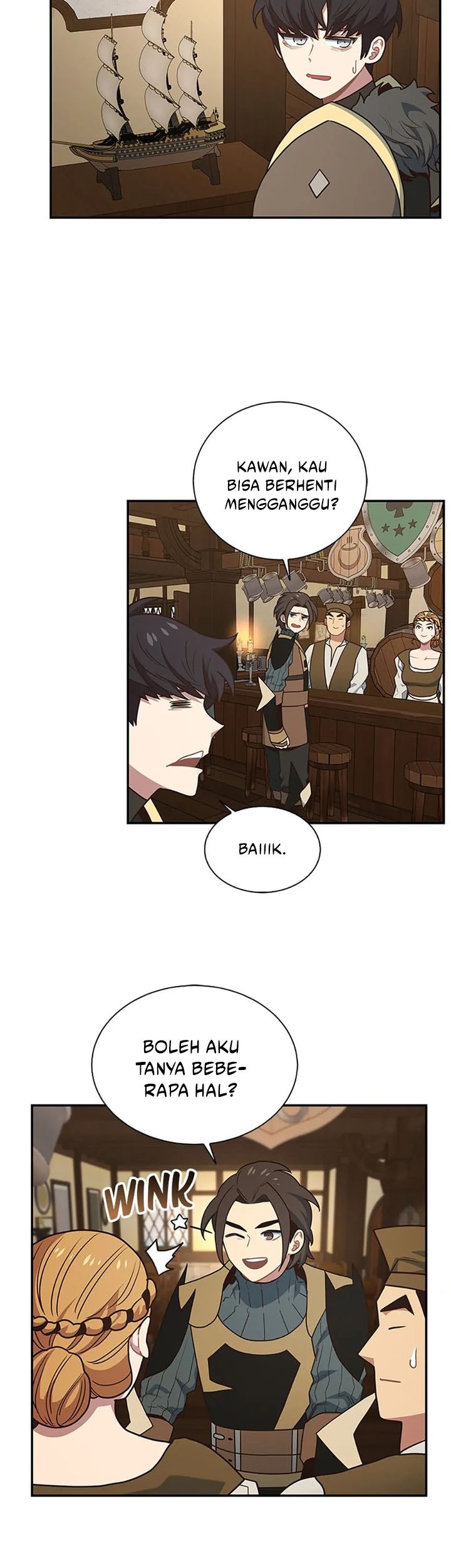 One of a Kind Irregular Chapter 75 Gambar 11