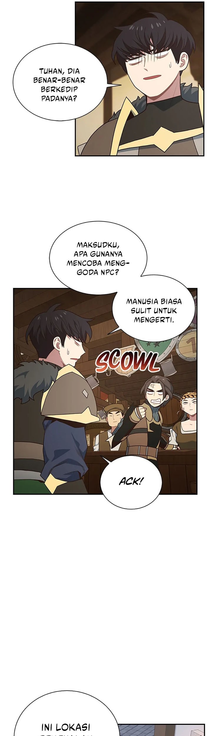 One of a Kind Irregular Chapter 75 Gambar 13