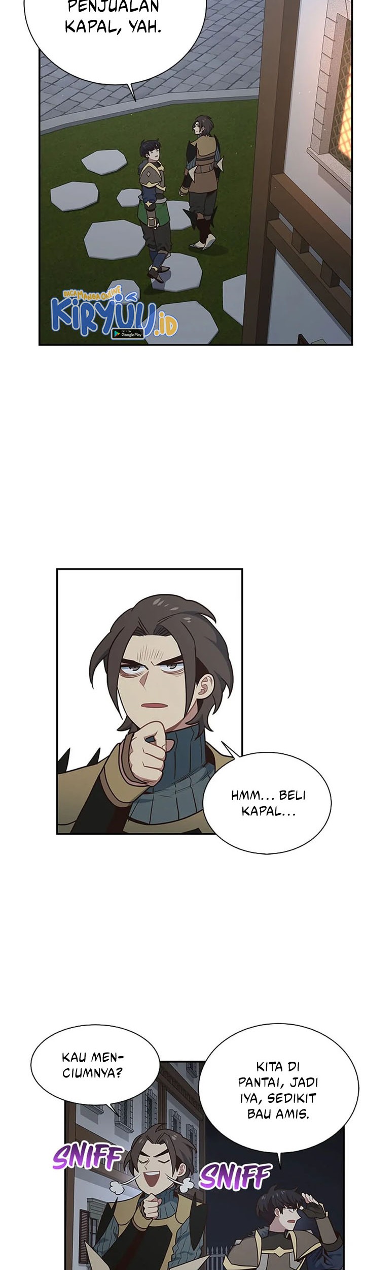 One of a Kind Irregular Chapter 75 Gambar 14