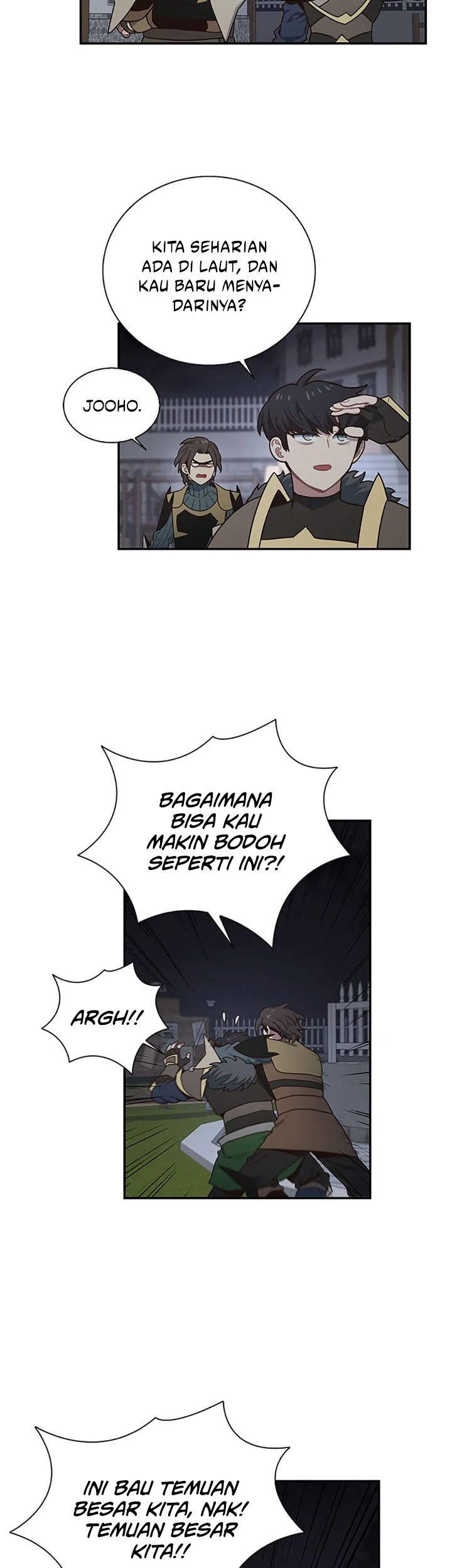 One of a Kind Irregular Chapter 75 Gambar 15