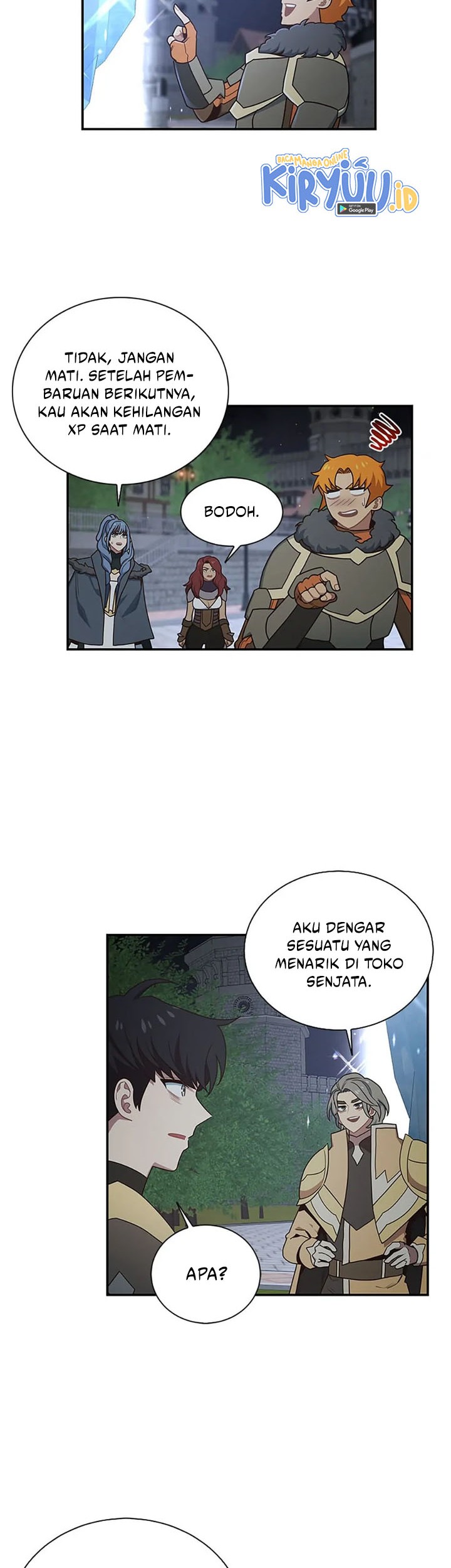 One of a Kind Irregular Chapter 75 Gambar 18