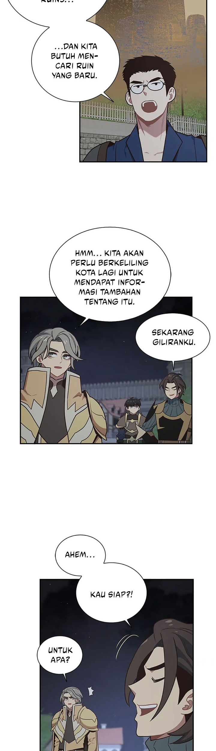 One of a Kind Irregular Chapter 75 Gambar 22