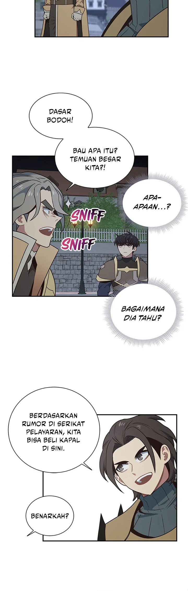 One of a Kind Irregular Chapter 75 Gambar 23