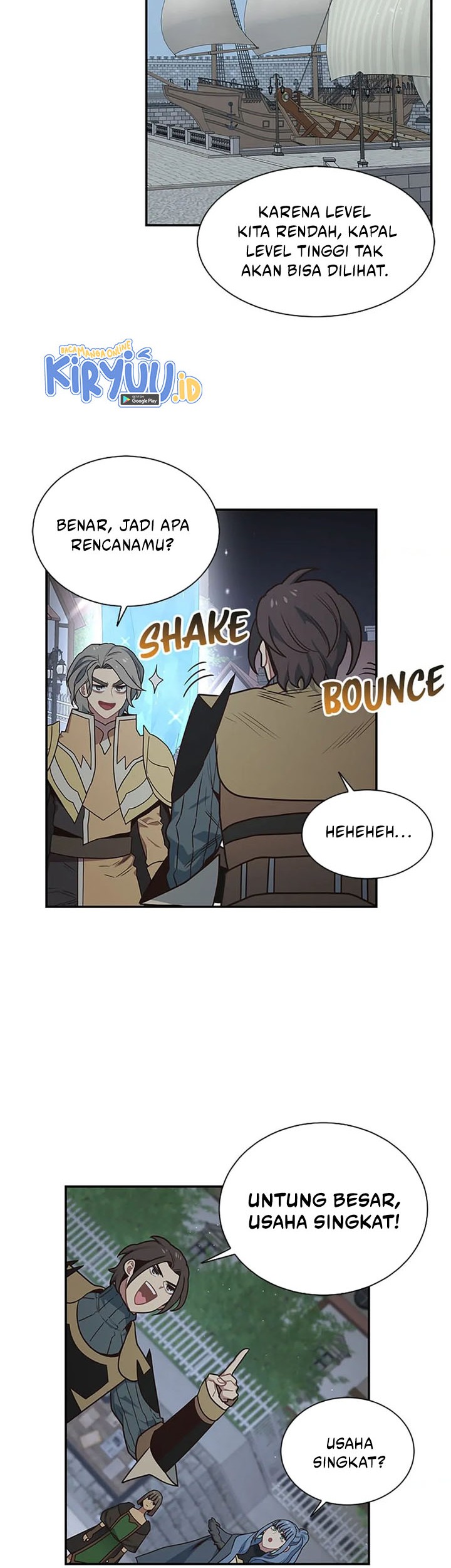 One of a Kind Irregular Chapter 75 Gambar 25