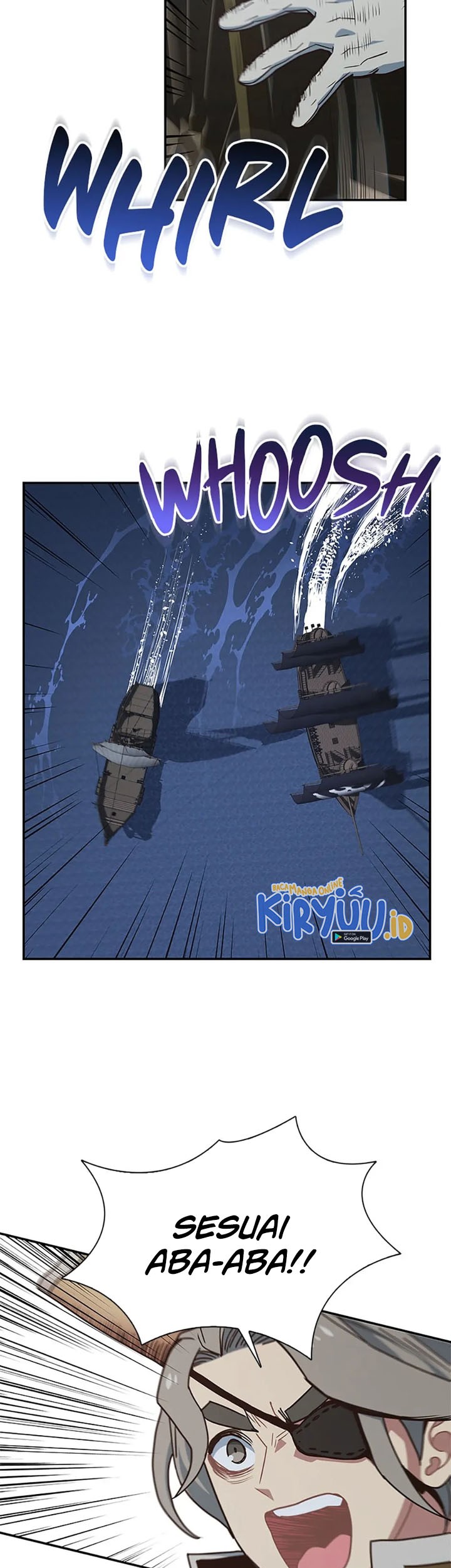One of a Kind Irregular Chapter 75 Gambar 30