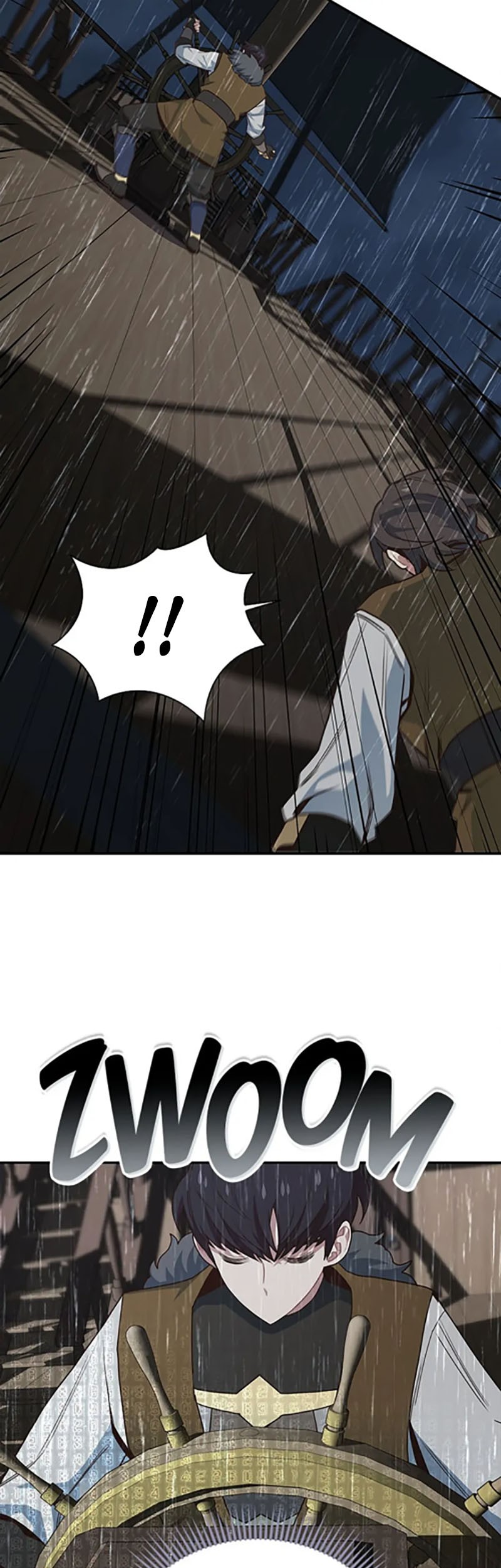 One of a Kind Irregular Chapter 76 Gambar 41
