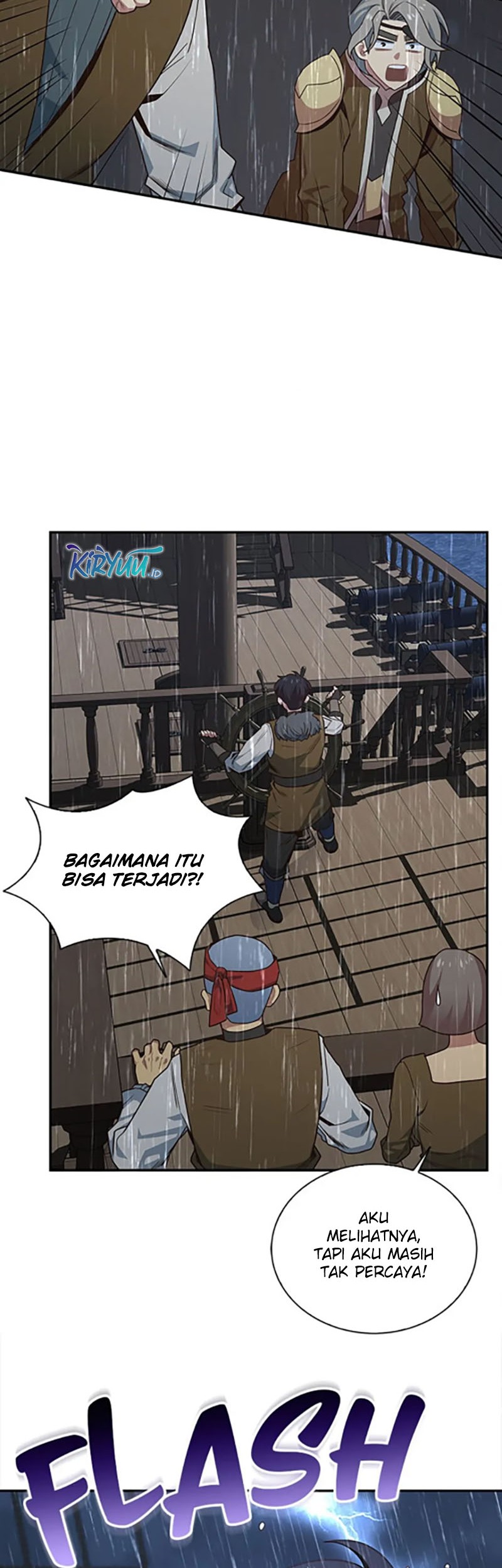 One of a Kind Irregular Chapter 76 Gambar 46