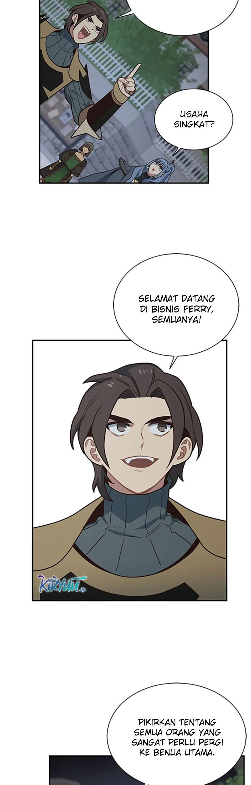 One of a Kind Irregular Chapter 76 Gambar 3