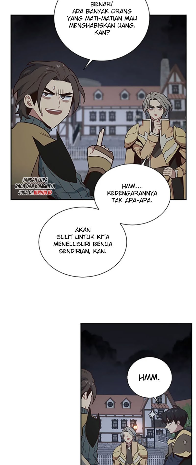 One of a Kind Irregular Chapter 76 Gambar 6