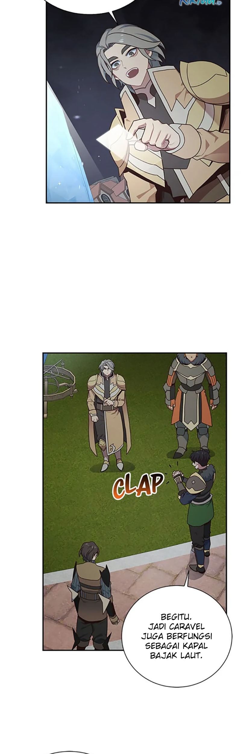 One of a Kind Irregular Chapter 76 Gambar 9