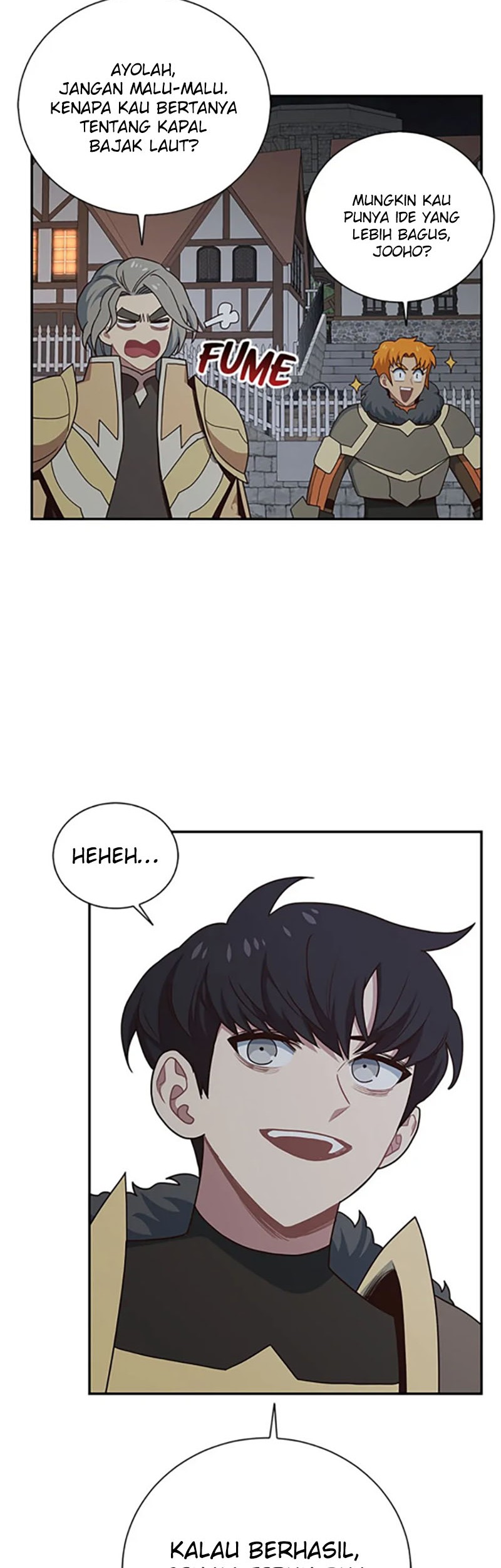 One of a Kind Irregular Chapter 76 Gambar 10