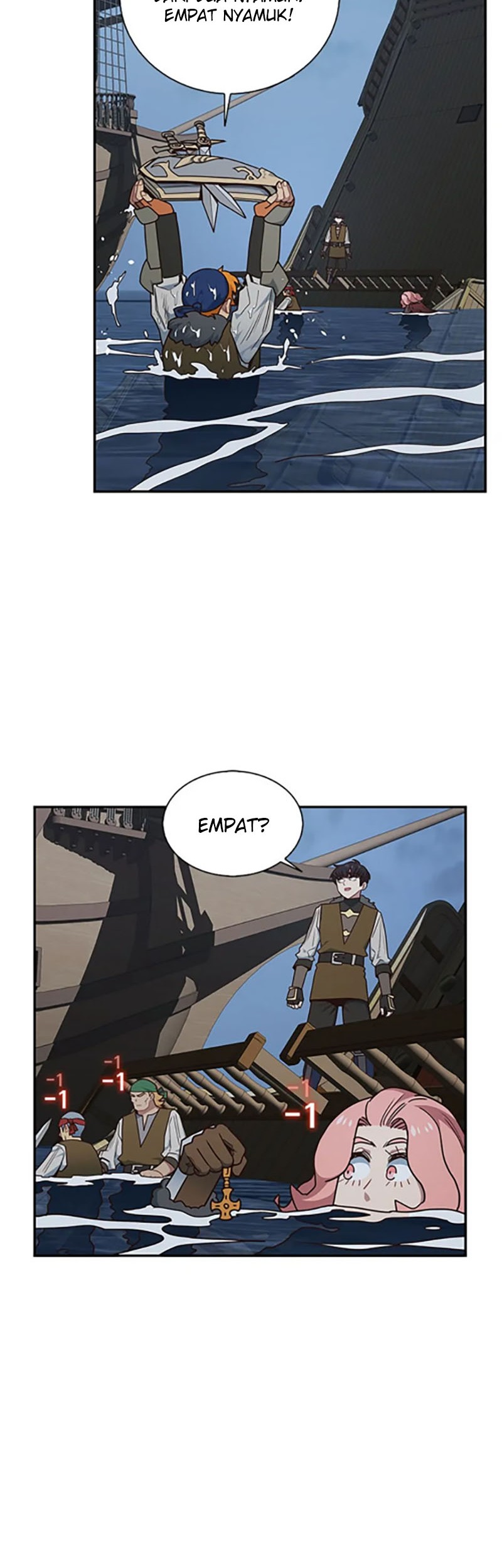 One of a Kind Irregular Chapter 76 Gambar 13