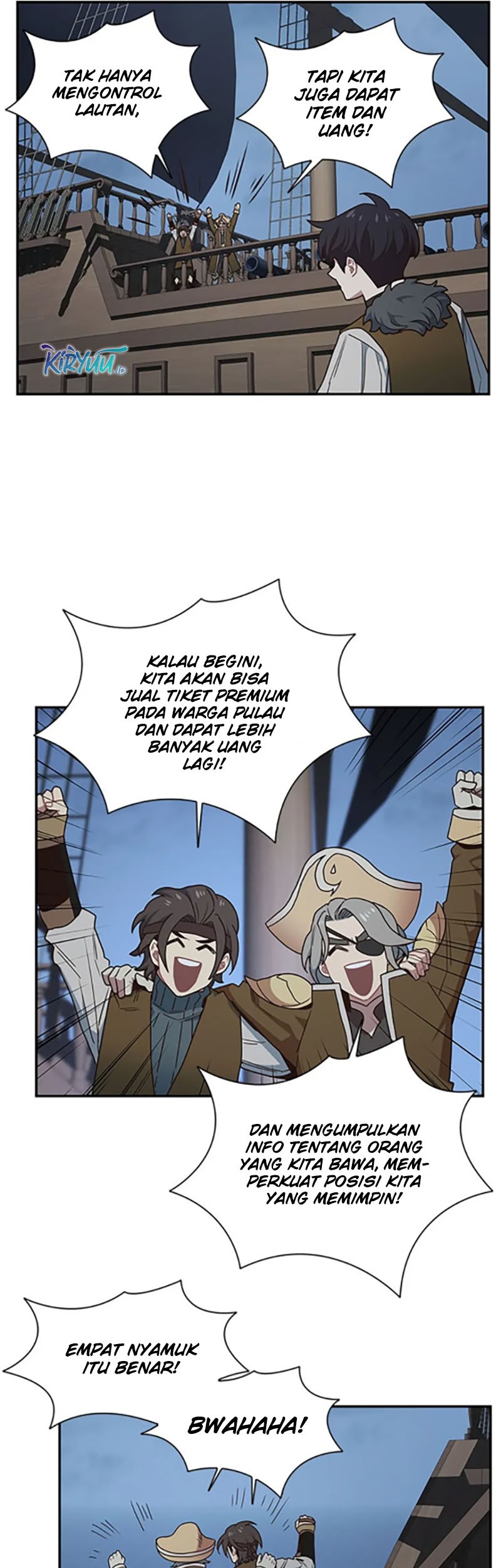 One of a Kind Irregular Chapter 76 Gambar 14