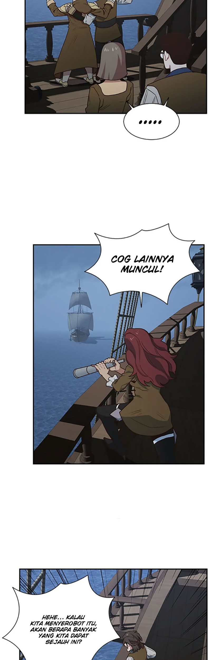 One of a Kind Irregular Chapter 76 Gambar 15
