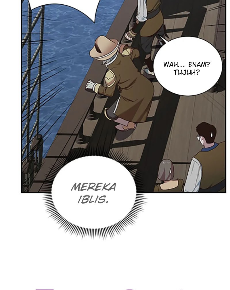 One of a Kind Irregular Chapter 76 Gambar 16
