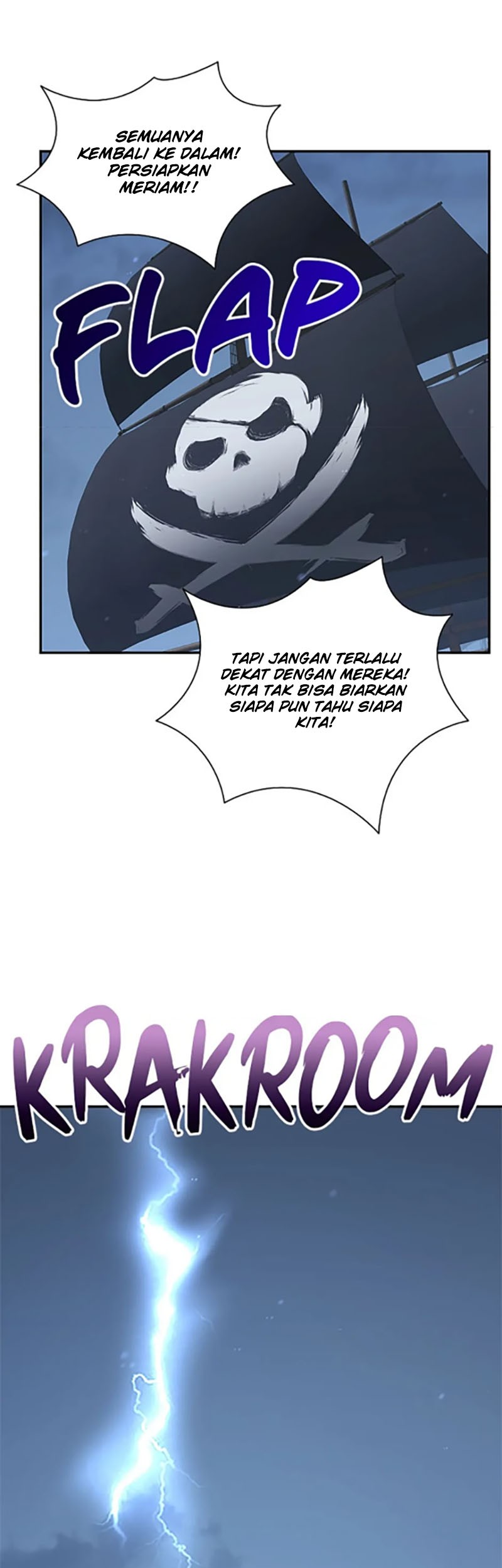 One of a Kind Irregular Chapter 76 Gambar 17