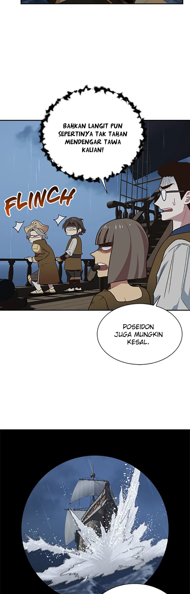 One of a Kind Irregular Chapter 76 Gambar 19