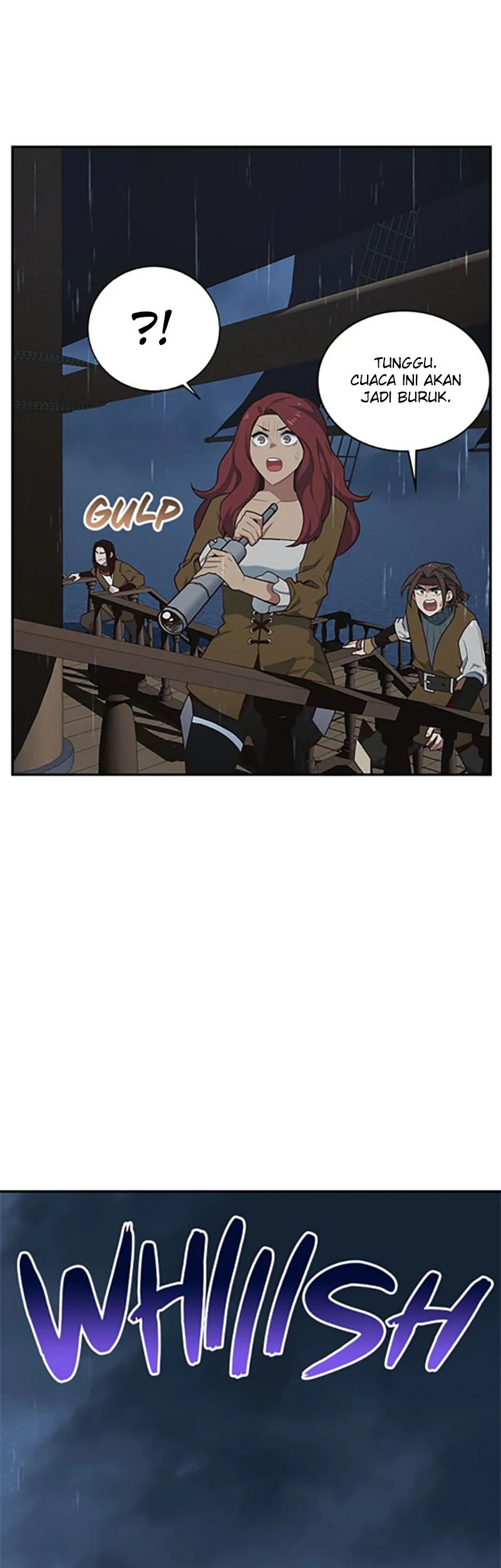One of a Kind Irregular Chapter 76 Gambar 21