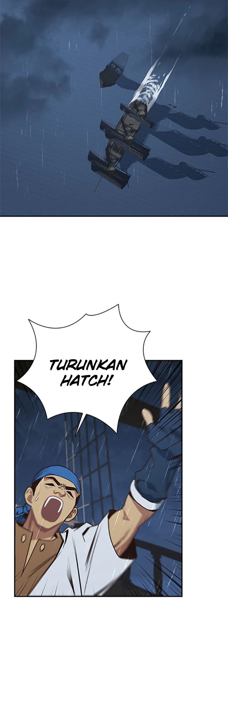 One of a Kind Irregular Chapter 76 Gambar 22