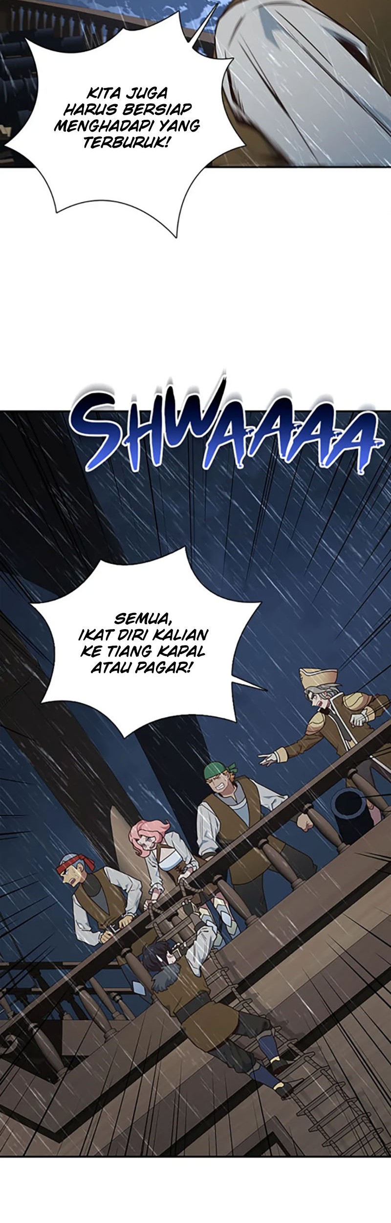 One of a Kind Irregular Chapter 76 Gambar 24