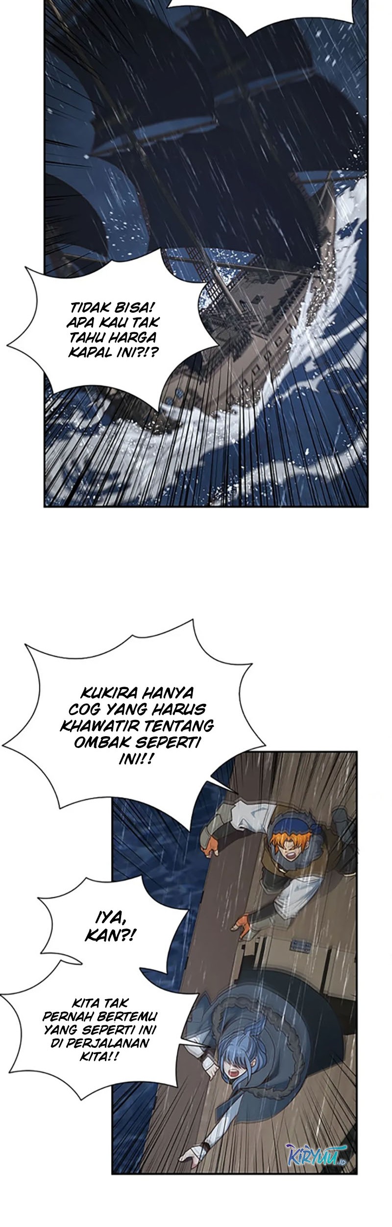 One of a Kind Irregular Chapter 76 Gambar 27