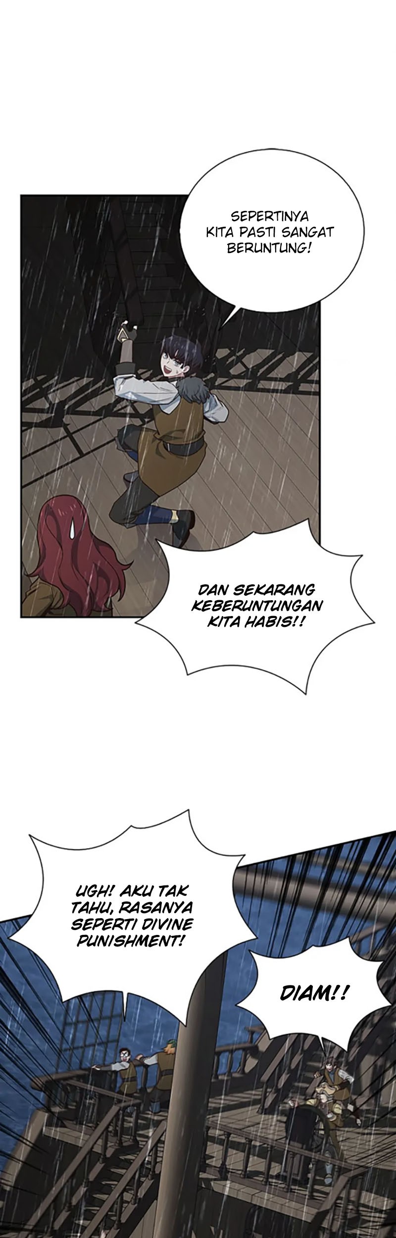One of a Kind Irregular Chapter 76 Gambar 28