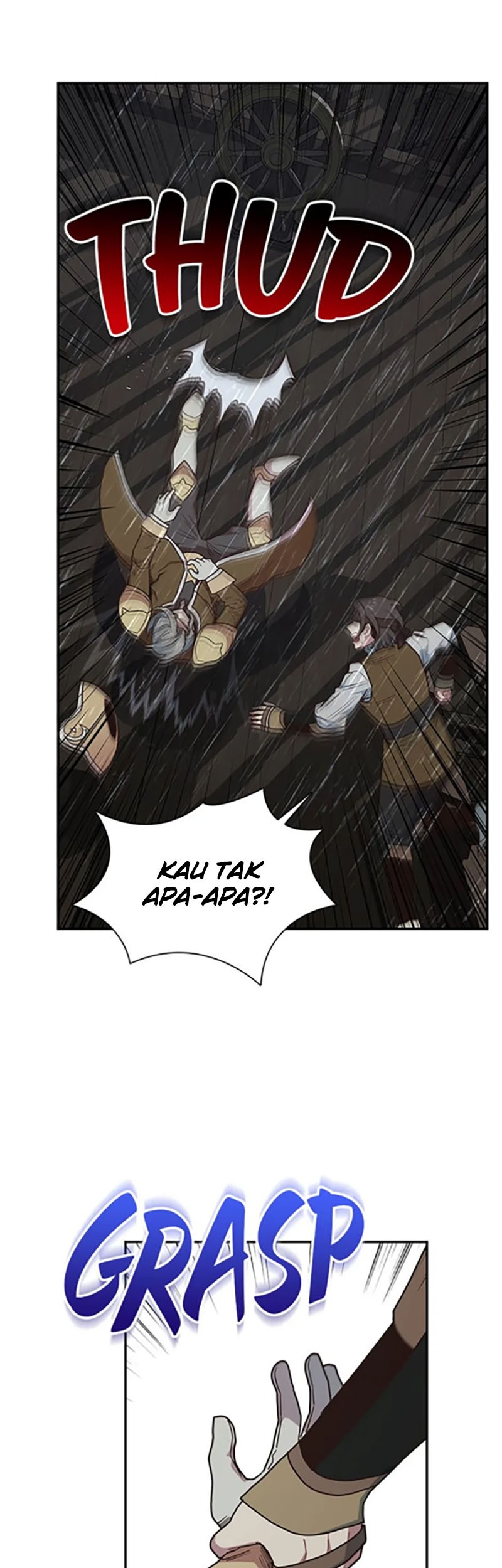 One of a Kind Irregular Chapter 76 Gambar 31
