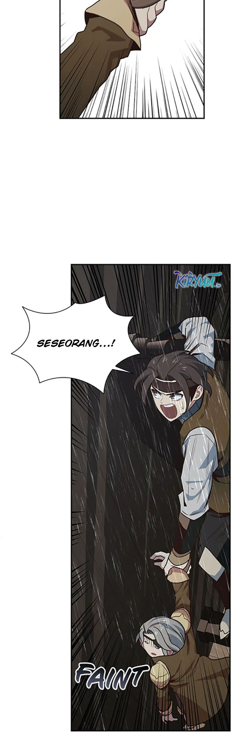 One of a Kind Irregular Chapter 76 Gambar 32