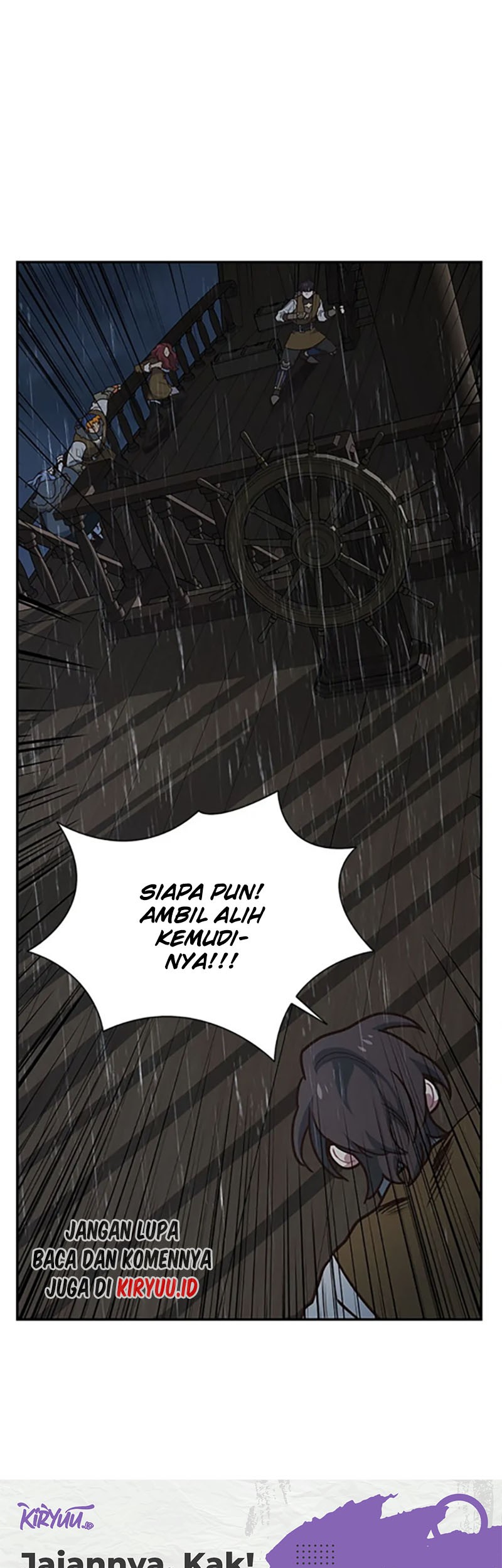 One of a Kind Irregular Chapter 76 Gambar 33