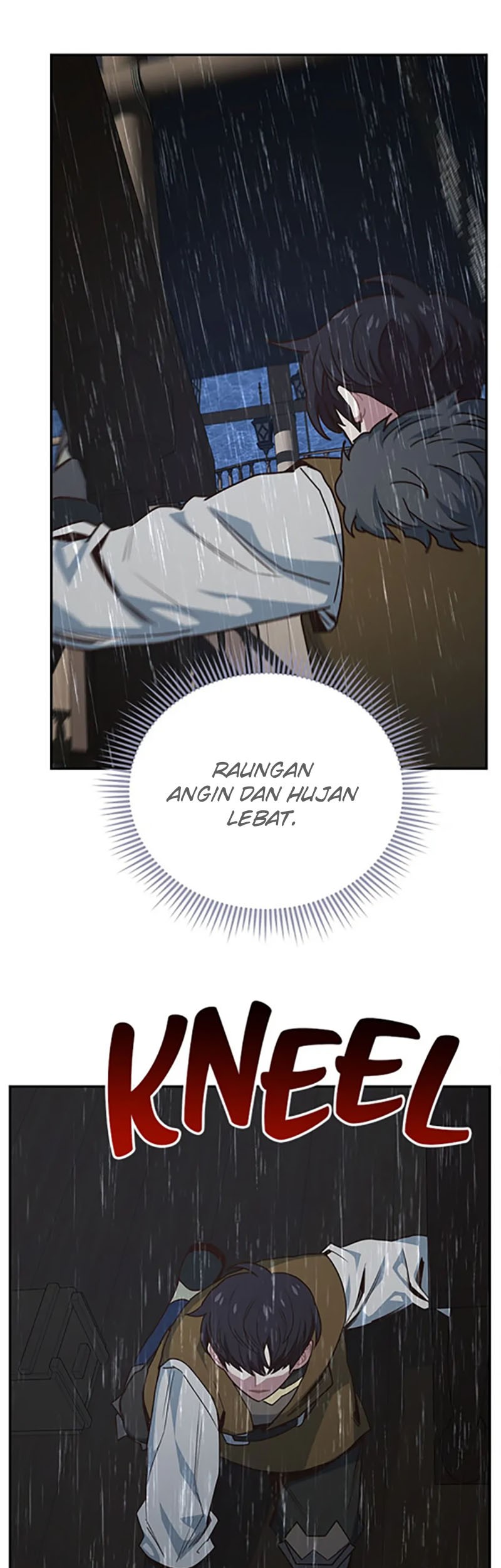 One of a Kind Irregular Chapter 76 Gambar 36