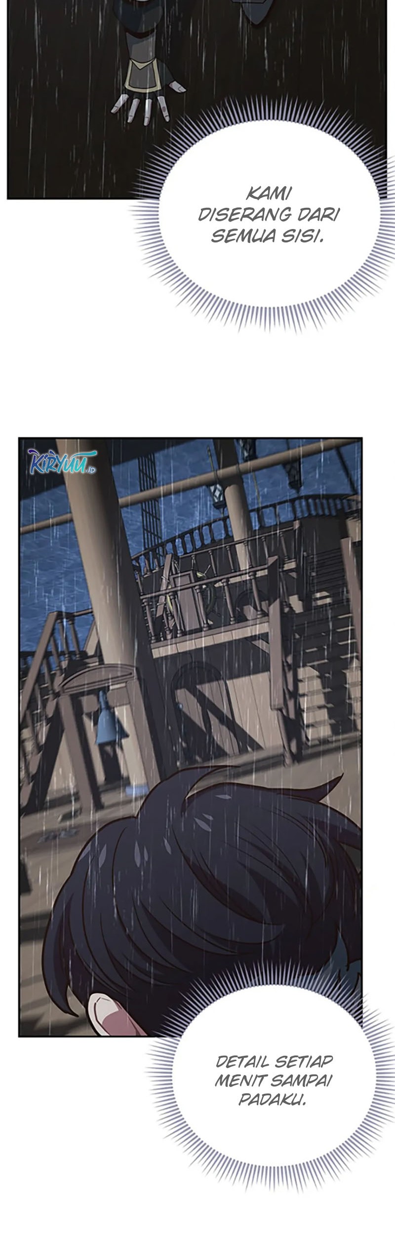 One of a Kind Irregular Chapter 76 Gambar 37
