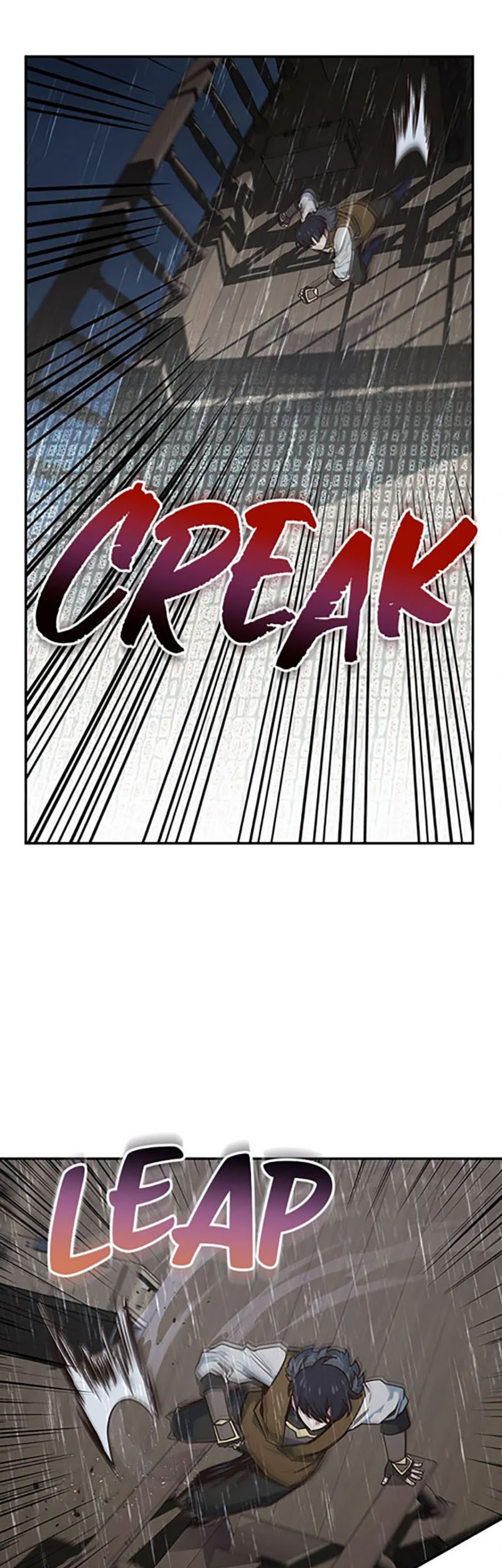 One of a Kind Irregular Chapter 76 Gambar 38