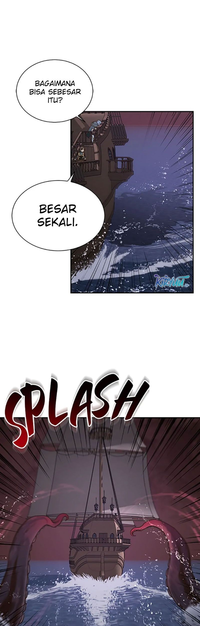 One of a Kind Irregular Chapter 77 Gambar 27