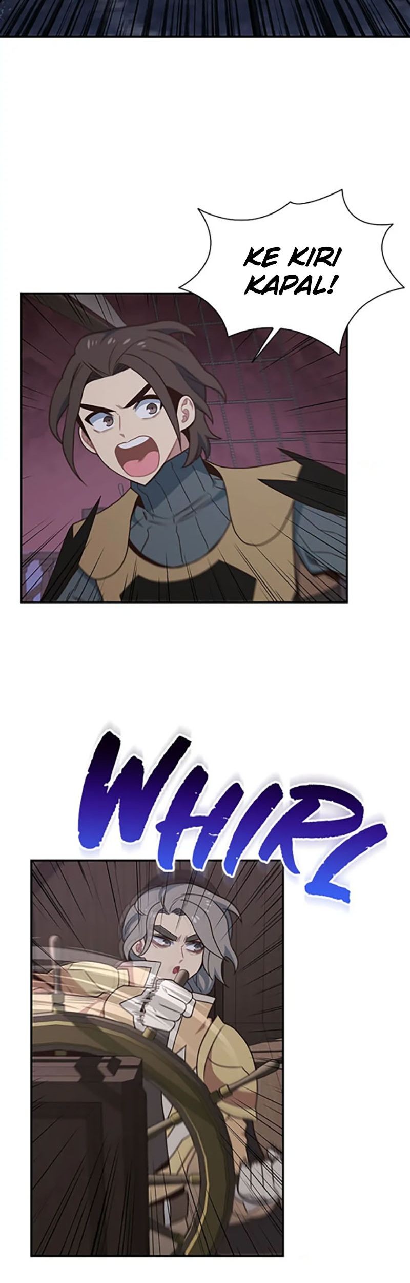 One of a Kind Irregular Chapter 77 Gambar 29