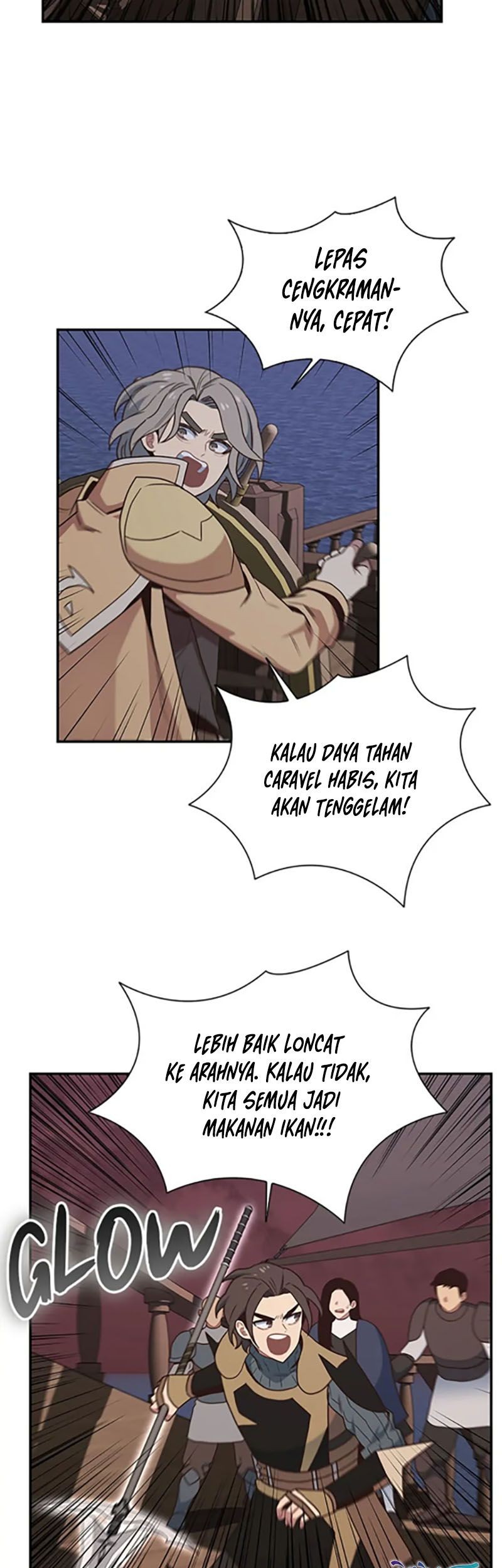 One of a Kind Irregular Chapter 77 Gambar 32