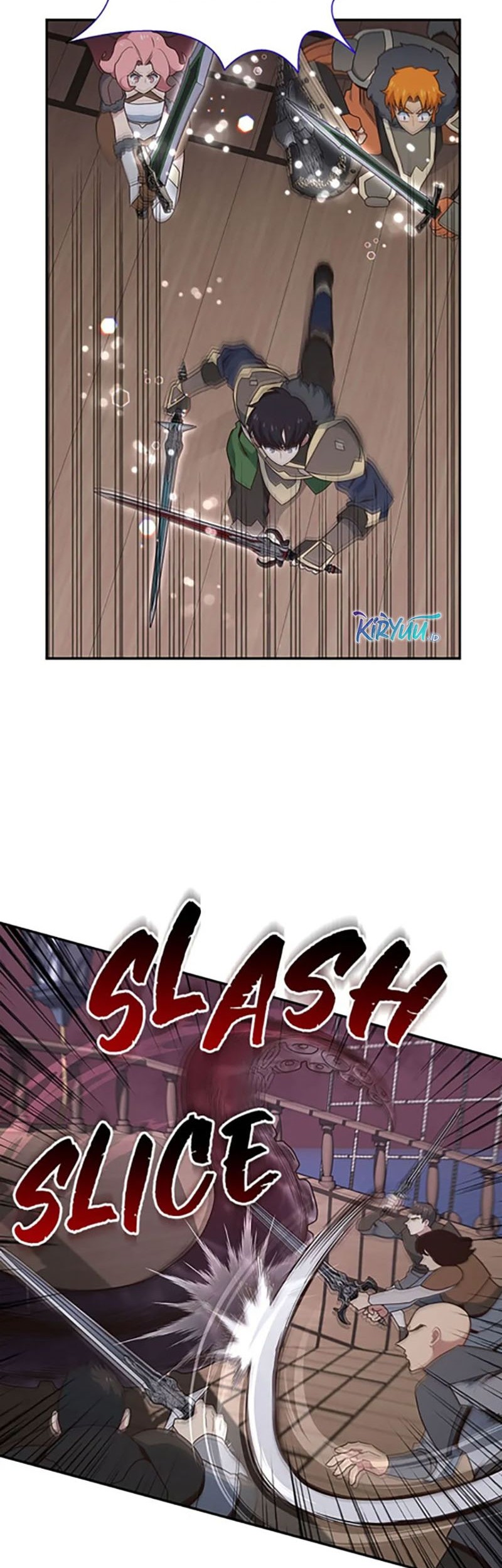 One of a Kind Irregular Chapter 77 Gambar 36