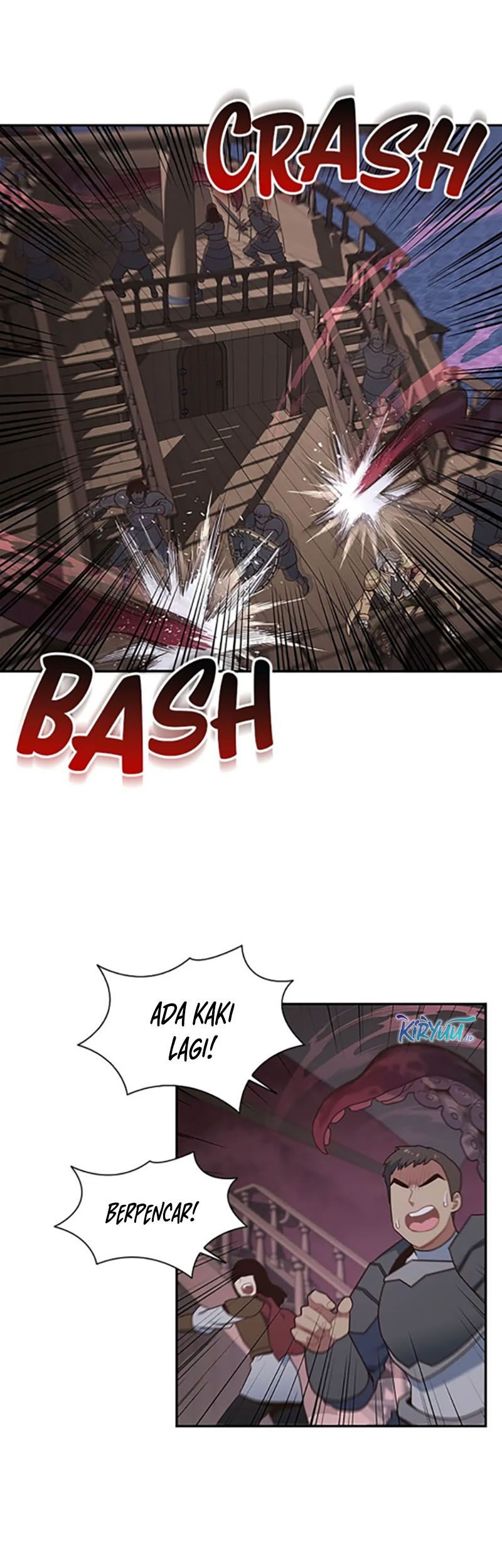 One of a Kind Irregular Chapter 77 Gambar 38