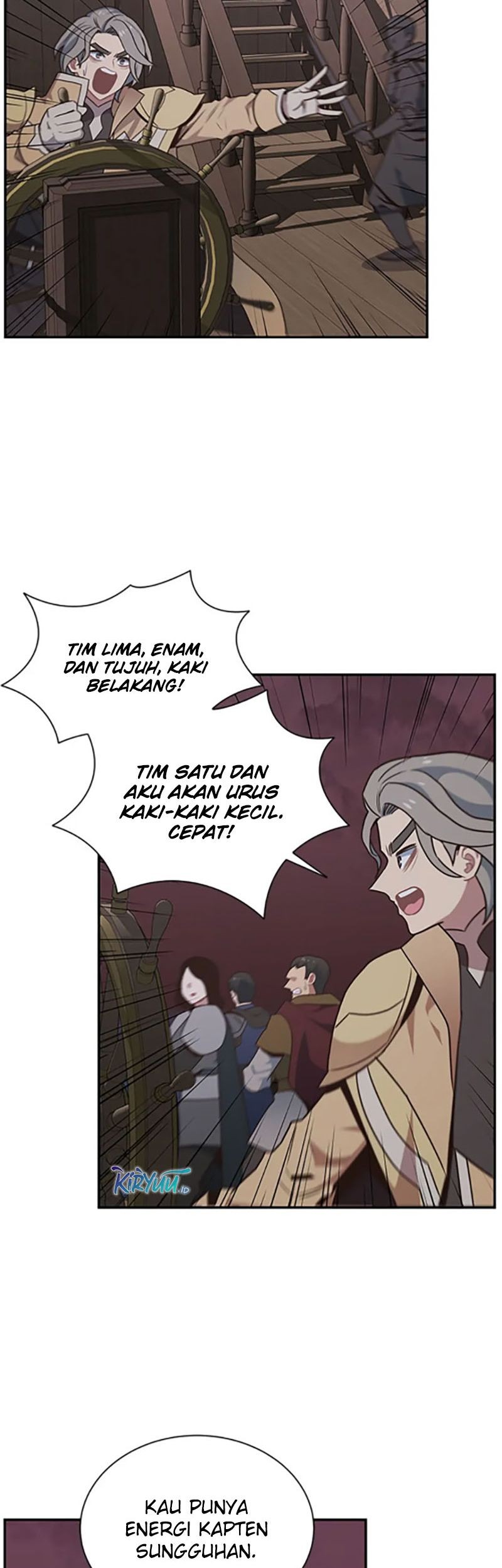 One of a Kind Irregular Chapter 77 Gambar 41