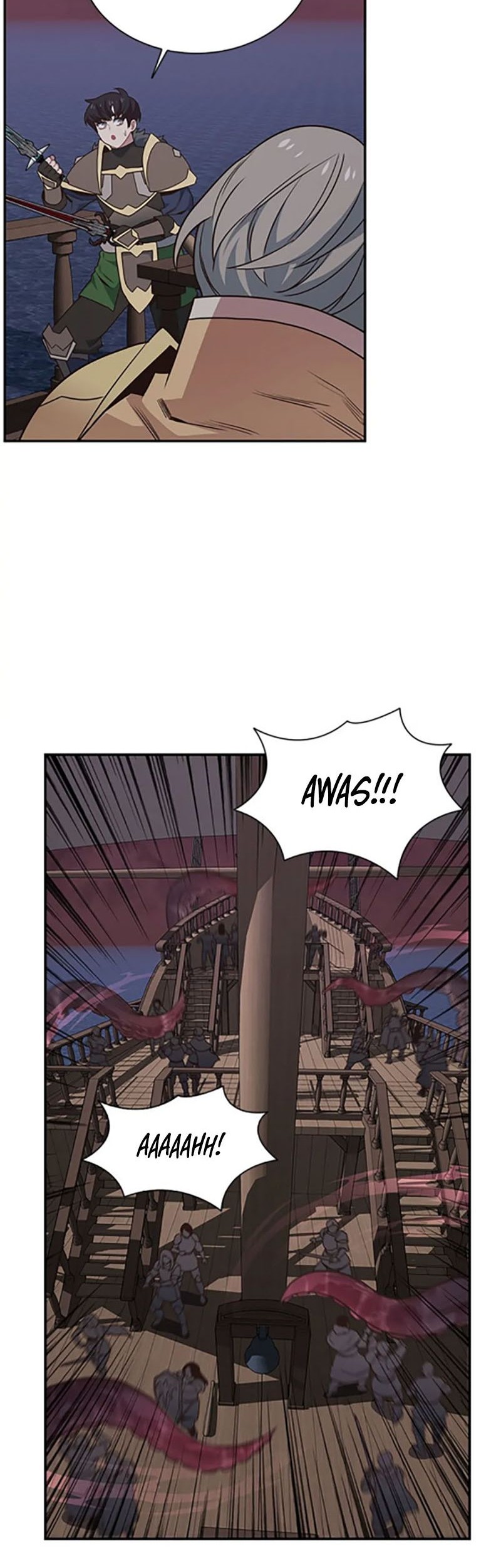 One of a Kind Irregular Chapter 77 Gambar 42