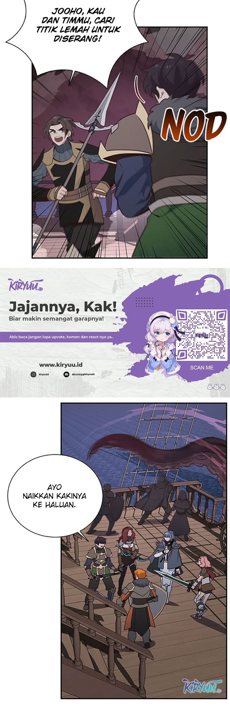 One of a Kind Irregular Chapter 77 Gambar 44