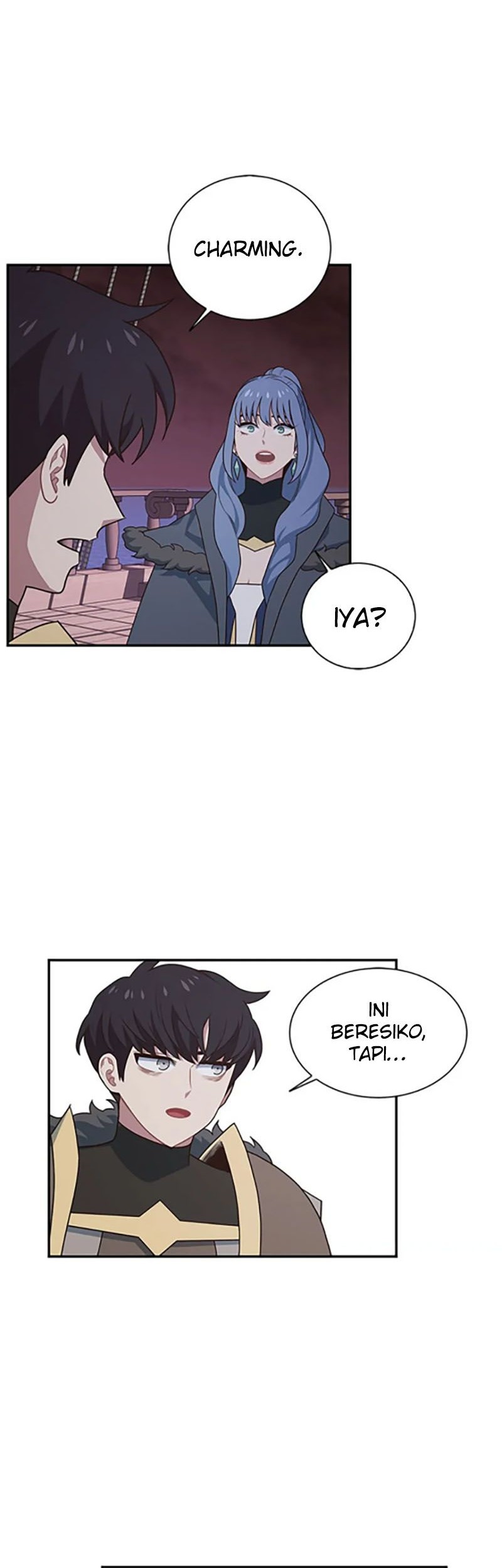 One of a Kind Irregular Chapter 77 Gambar 45